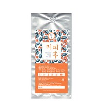 커피후 케냐 AA 로스팅, 홀빈, 1000g