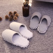 우리앤데코 모던클린 거실화 2p, 그레이, 진그레이, 그레이 진그레이2102467 6