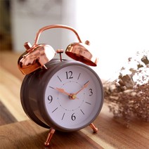 마지우 페테레 알람시계 중, 웜그레이