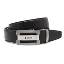 롸잇나우 ESCARIAR 사틴 정장벨트 E-03
