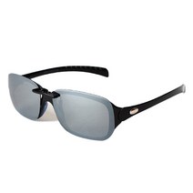 오클렌즈 NEW 편광클립 안경착용자 선글라스 S