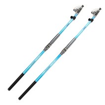 싸파 씨빅 에메랄드 원투 낚싯대 270 + 300, 혼합 색상