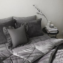 메종텍스타일 시클로 벨벳 차렵 풀세트