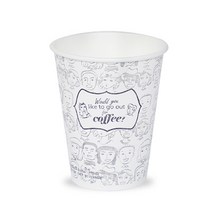 더빈썸 피플 종이컵 240ml, 500개