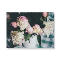 리틀하이커 flower 캔버스 프린팅 액자 A3W35 145