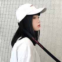 하라몰 피츠롱스트랩 볼캡 RB052