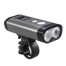 레이브맨 자전거 1200루멘 듀얼렌즈 전조등 PR1200, 혼합 색상, 1개