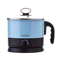 엔뚜마노 보니또 라면포트 1.5L, EM-1515(블루)