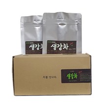 아이앤티 생강차 25p, 30g, 2개