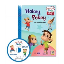 Pack-Ready Set Sing! Body Parts [Hokey Pokey / Head and Sh, A*List