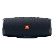제이비엘 아웃도어 블루투스 스피커, CHARGE4, 블랙