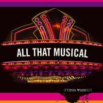 Andrea Vassalini - All That Musical 유럽수입반