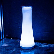 허브타임 LED 화병 디퓨저 세트 L, 라벤다