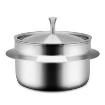 벨라쿠진 통3중 뚝배기 인덕션 IH, 14cm, 1개