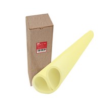 영아트 색도화지 전지 노랑, 20매