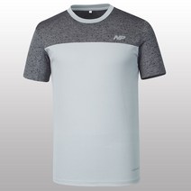 Tech 남자 기능성 반팔 티셔츠