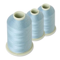 패션포인트 고급봉재용 코아사 45S/2 3p, #0711, 1700m, 1개