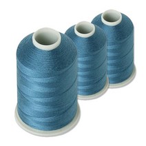 패션포인트 고급봉재용 코아사 45S/2 3p, #0706, 1700m