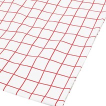 잇워즈유 양면방수 피크닉매트, 레드스퀘어