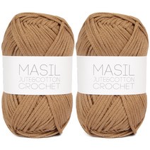 마실 뜨개실 2p, 05번 커피