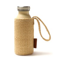 모슈 라탄 커버 for 모슈 텀블러, BEIGE, 350ml