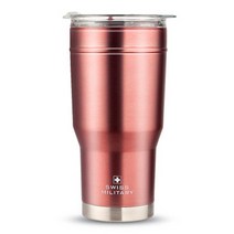 스위스밀리터리 SM PREMIUM 보온보냉 텀블러 SMT1-640, 혼합 색상, 600ml