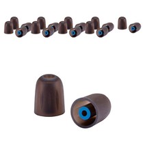 웨스톤 STAR Silicone Tips 이어팁 10p 세트, BLUE