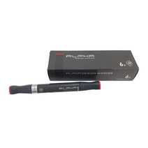 알파색채 디자인마카 R137 Coral 6p, 1색, 1개