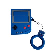 신원 에어팟 실리콘 케이스, SYN18, YN03