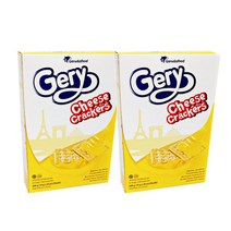 게리 치즈 크래커, 200g, 2개입