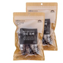 벨버드 강아지 건강수제간식, 오리목뼈 맛, 2개입