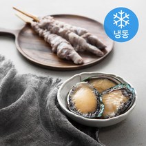 삼계탕용 전복 낙지 (냉동), 200g, 1개