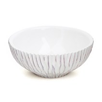 마조그레이스 이태리 대접 스프볼 14 x 5.8 cm, 화이트, 1개