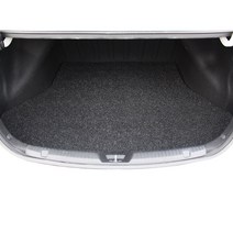 순수 코일 트렁크매트 올블랙 20mm HT-71, 현대, 팰리세이드, 현대