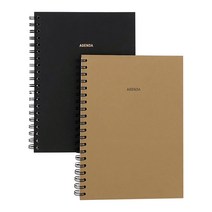 더오픈하우스 AGENDA 지레쟈 5섹션 노트, 랜덤 발송, 2개