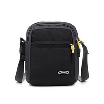 올나인 배색 비비드 다목적 크로스백