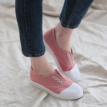 홀리버니 여성용 데일리 밴딩 슬립온 HB3130
