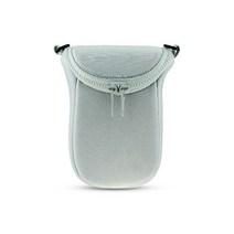 BAGnBAGs MICRO SINGLE 카메라 숄더백 D-103, 그레이