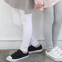 또래친구 여아용 라이크 데님레깅스