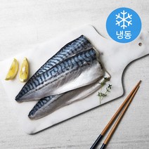 서풍 우리아이 순살 노르웨이 고등어 (냉동), 800g, 1개