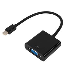 유니콘 miniDP 1.1ver to VGA 컨버터, DCM-100VGA