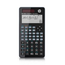 HP 공학용 계산기 HP300s+