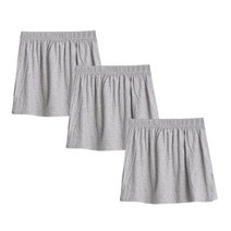 마른파이브 페이크 매직 레이어드 밴드 스커트 3p