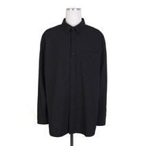 빅사이즈클럽 JIN 링클프리 긴팔셔츠 597-1