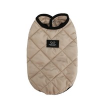 퍼피엔젤 MAC CALCARY 애견 패딩 조끼, 3XL