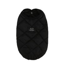 퍼피엔젤 MAC CALCARY 애견 패딩 조끼 패딩/코트/아우터, BK