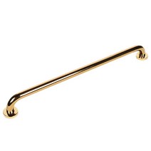 튼튼한 스텐 안전손잡이 600mm 골드, 1개