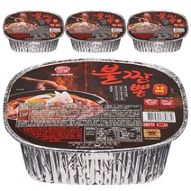 한일본고장 불짬뽕 나베, 4개