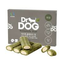 닥터독 위장 덴탈껌 옥수수전분 150g, 1개