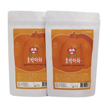 아이앤티 호박마차 삼각티백, 1.2g, 40개